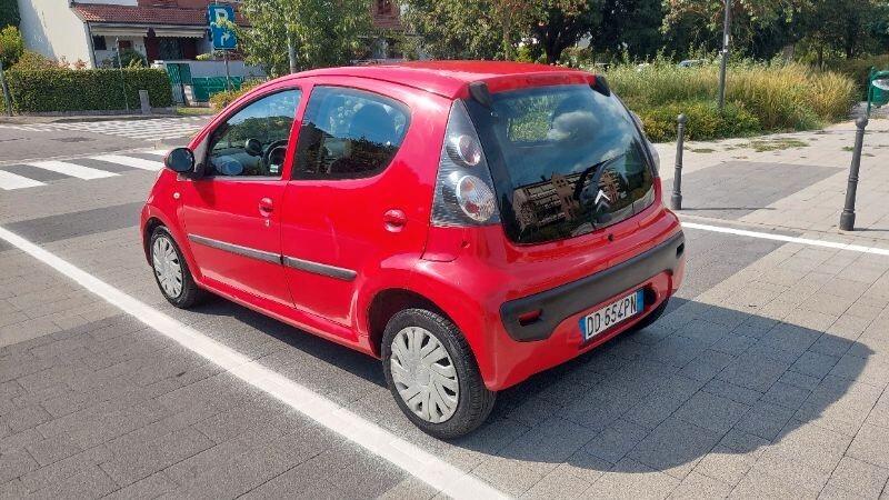 Citroen C1 1.0 5 porte euro 4 Neopatentati 5porte