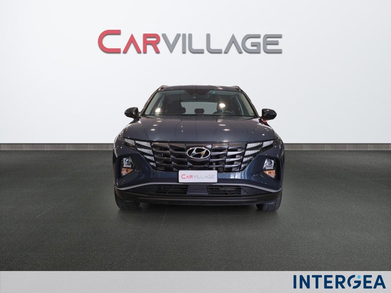 HYUNDAI Tucson 1.6 t-gdi 48V Xtech 2wd imt
