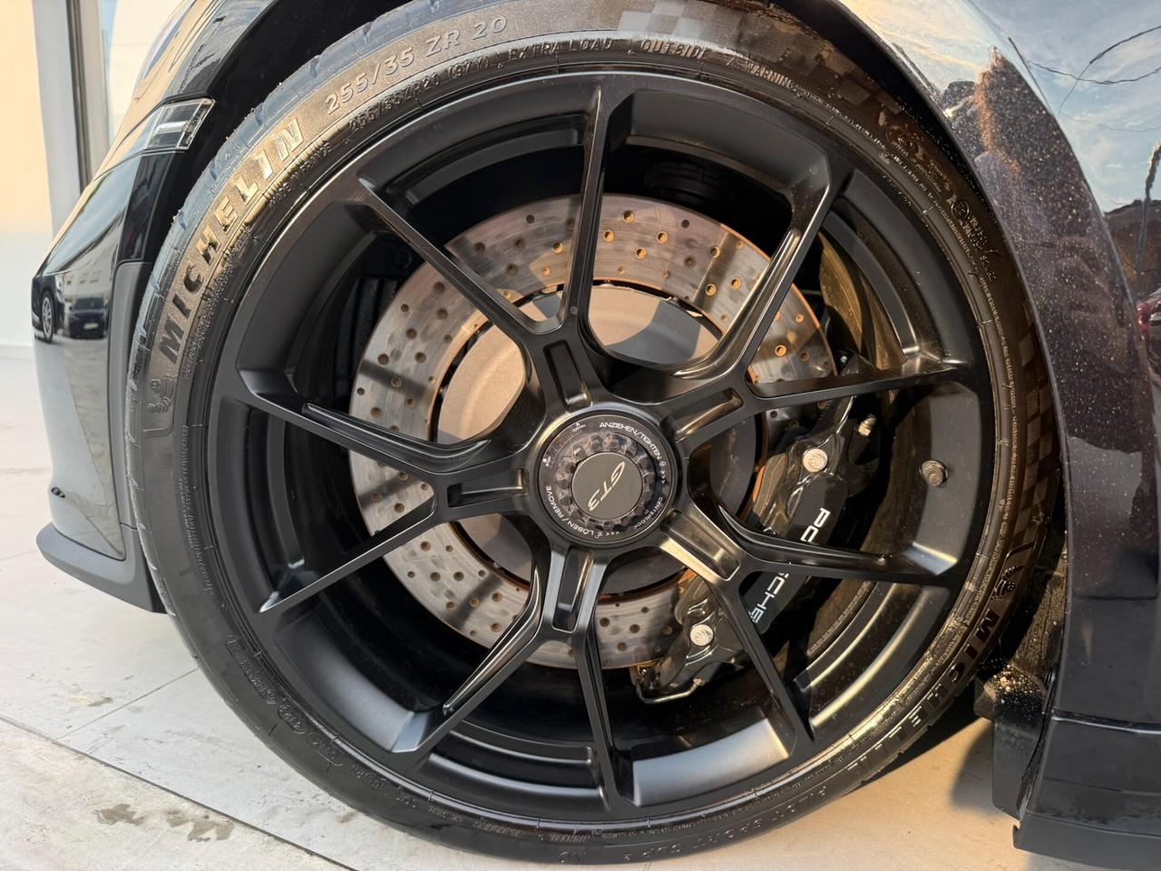 Porsche 911 992 GT3 4.0 510 cv IVA ESPOSTA UNICO PROPRIETARIO