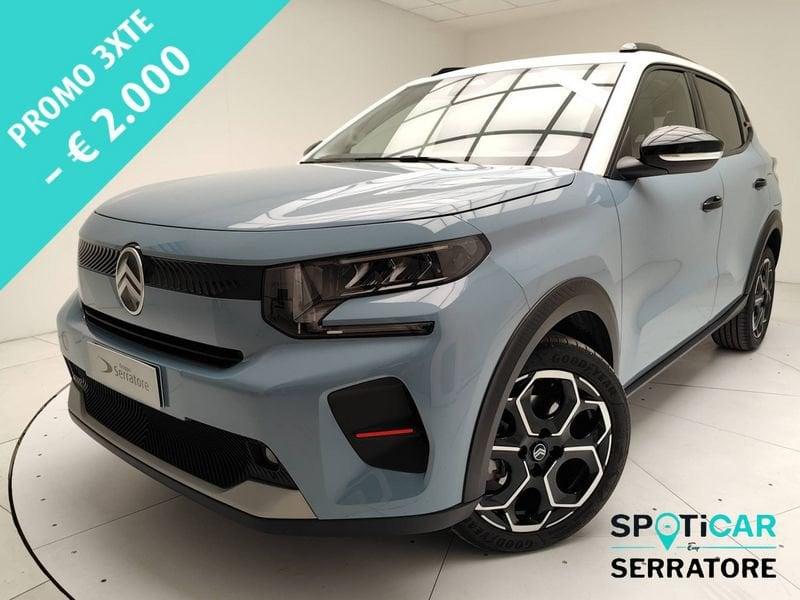 Citroën C3 Nuova PureTech 100 S&S - MAX -