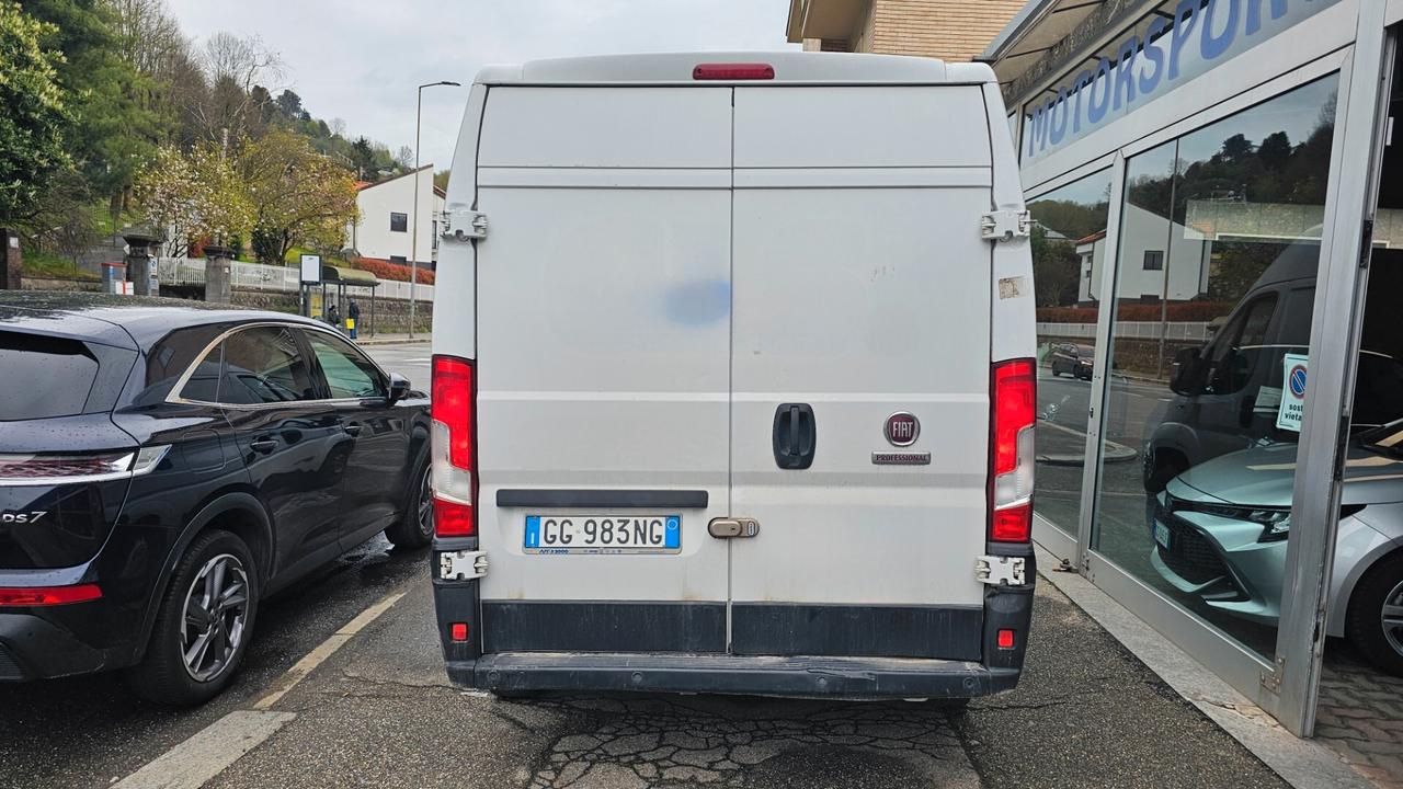 Fiat Ducato 33 2.2 Mjt 120CV PM-TM Furgone IVA