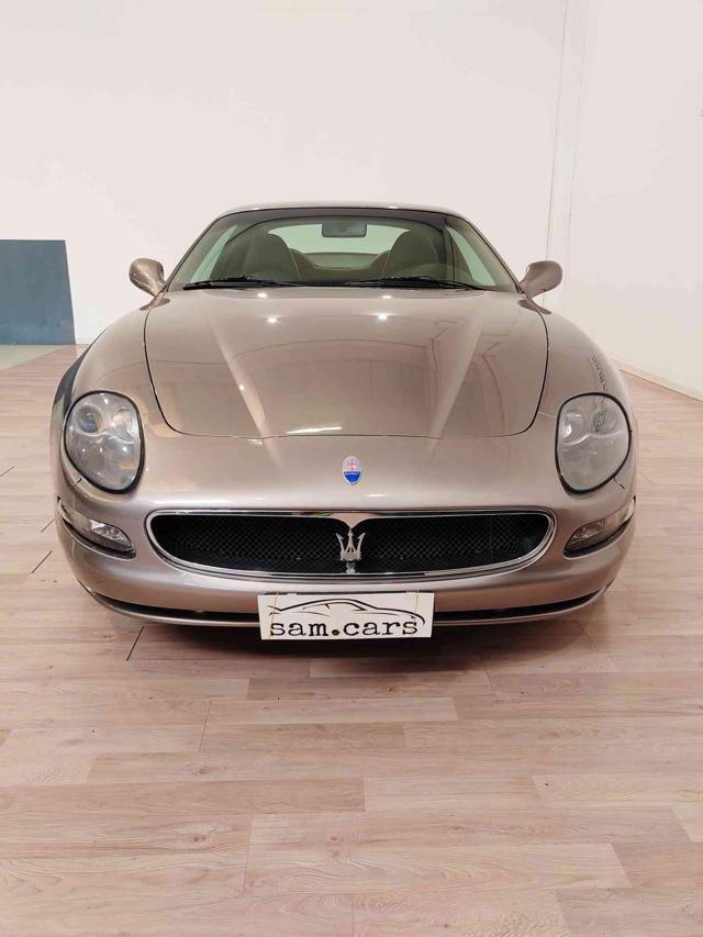 MASERATI Coupe Coupé 4.2 V8 32V Cambiocorsa ASI