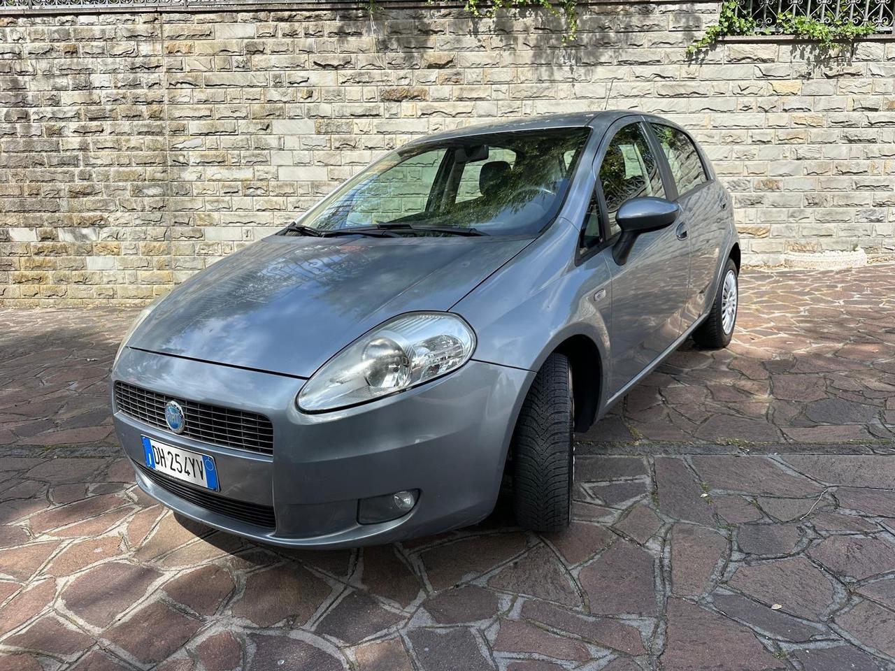 Fiat Grande Punto 1.2 5 porte Dynamic