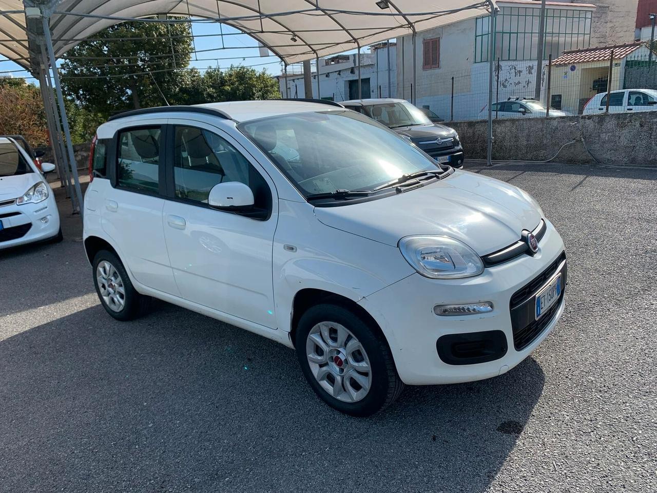 Fiat Panda 900 Metano 85cv TwinAir Easy