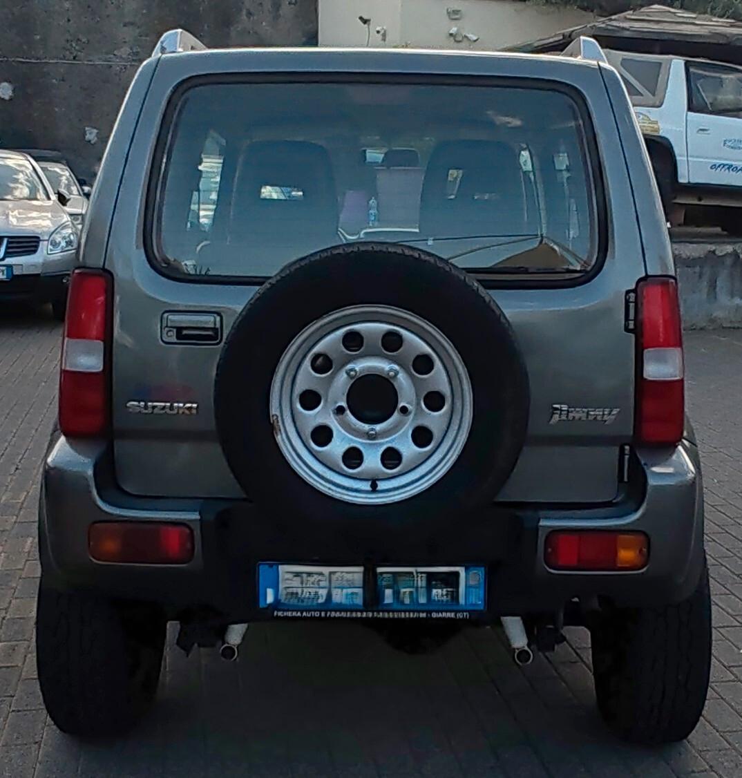 Suzuki Jimny 1.5 DDiS 4WD JLX Più