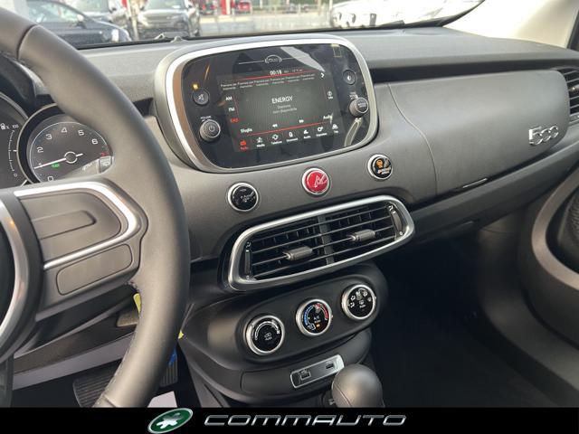 FIAT 500X 1.5 T4 Hybrid 130 CV DCT