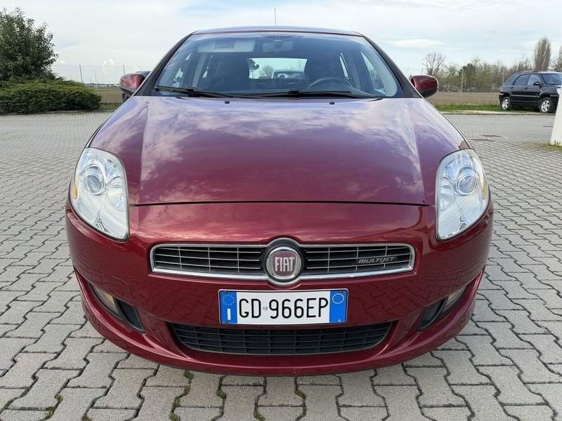 FIAT Bravo Bravo 1.6 MJT 120 CV DPF Dynamic