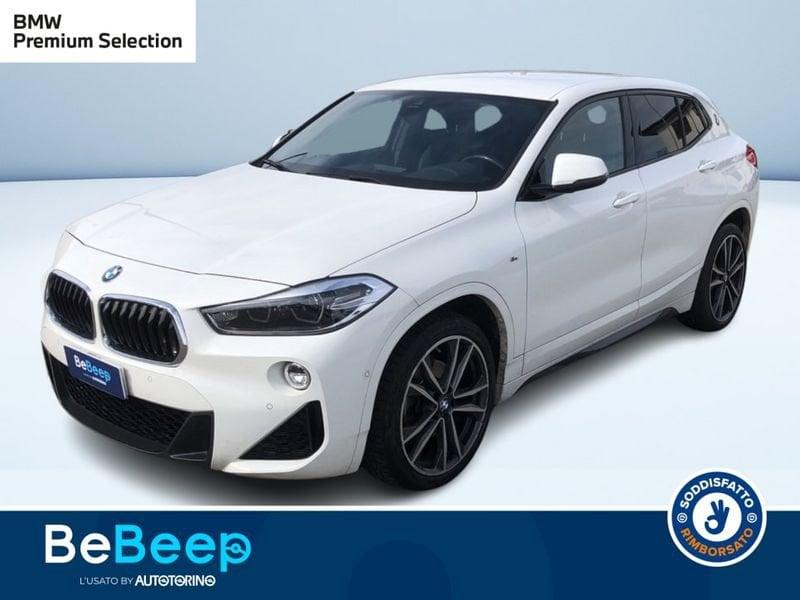 BMW X2 SDRIVE18D MSPORT