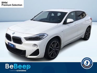 BMW X2 SDRIVE18D MSPORT