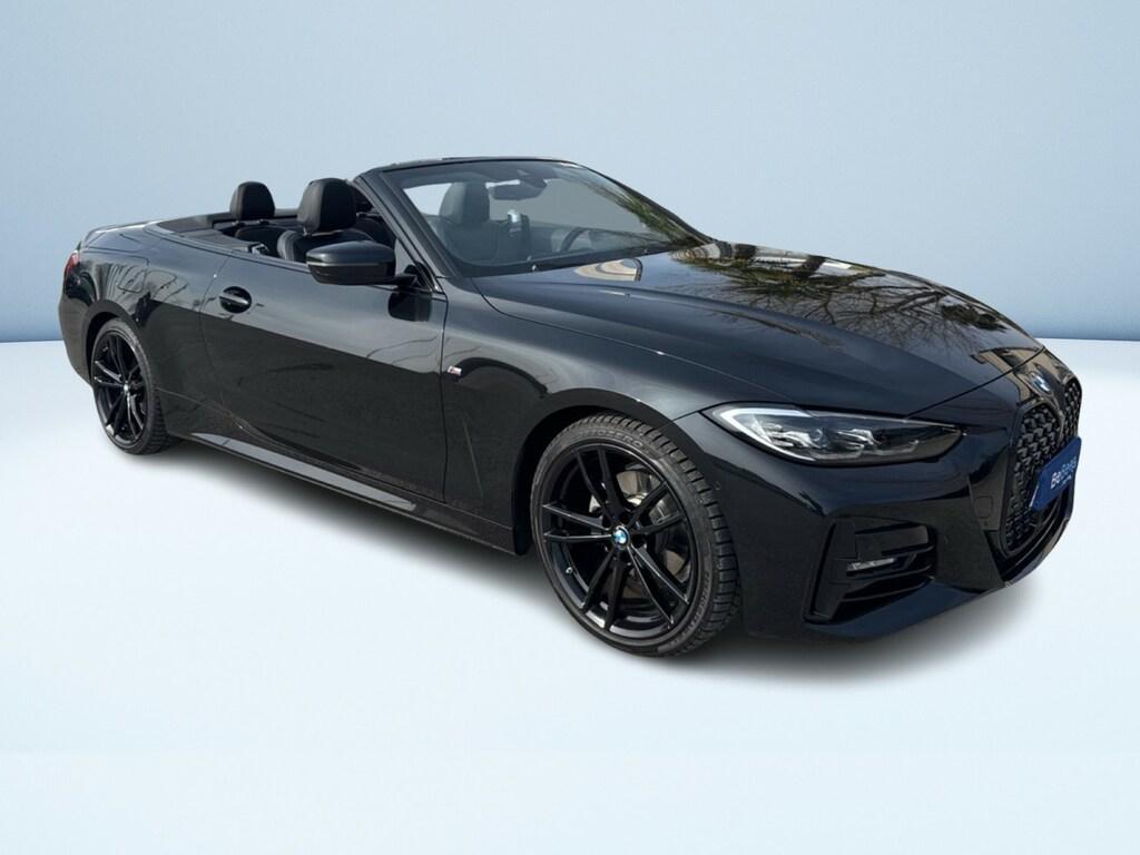 BMW Serie 4 Cabrio 420 d Mild Hybrid 48V Msport Steptronic