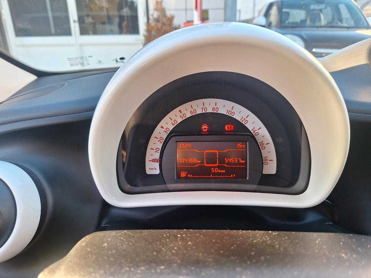 Smart ForFour 70 1.0 twinamic Prime