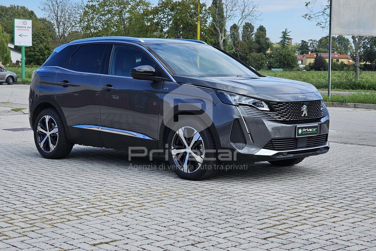 PEUGEOT 3008 BlueHDi 130 S&S EAT8 GT