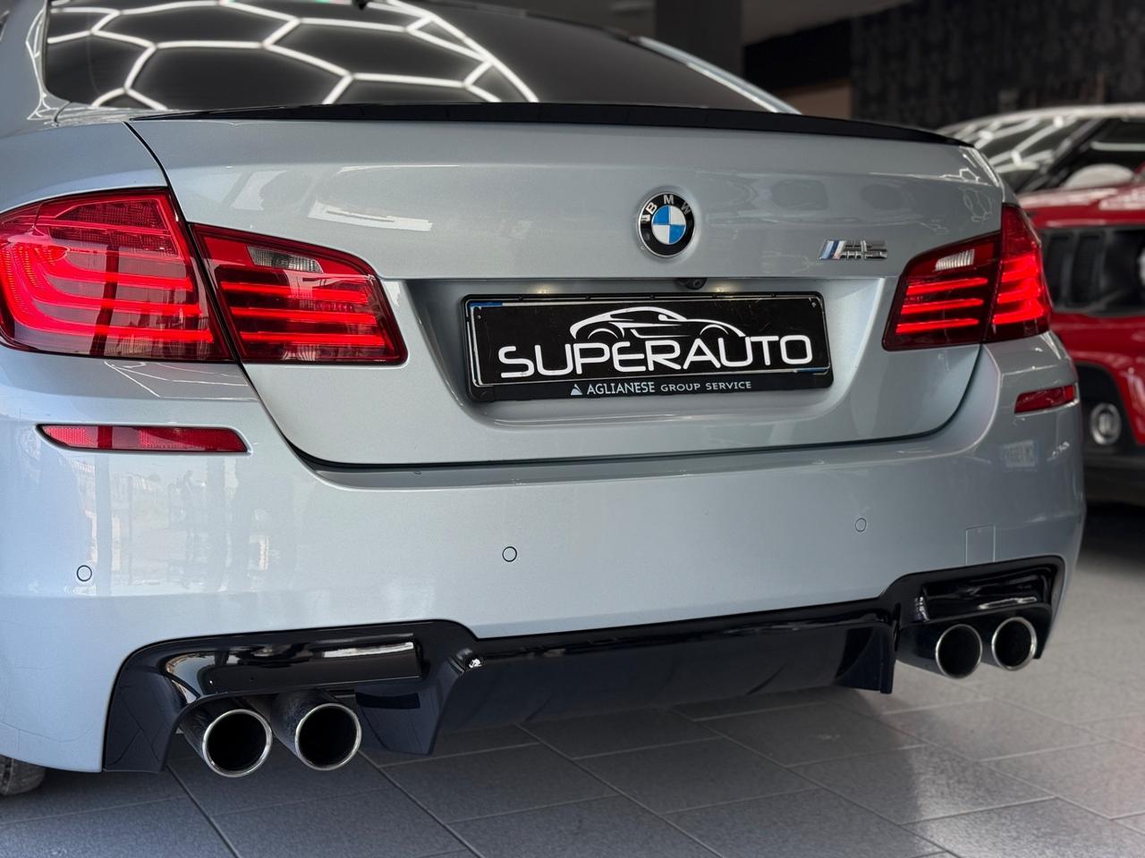 Bmw M5 4.4 V8 Accettiamo permute