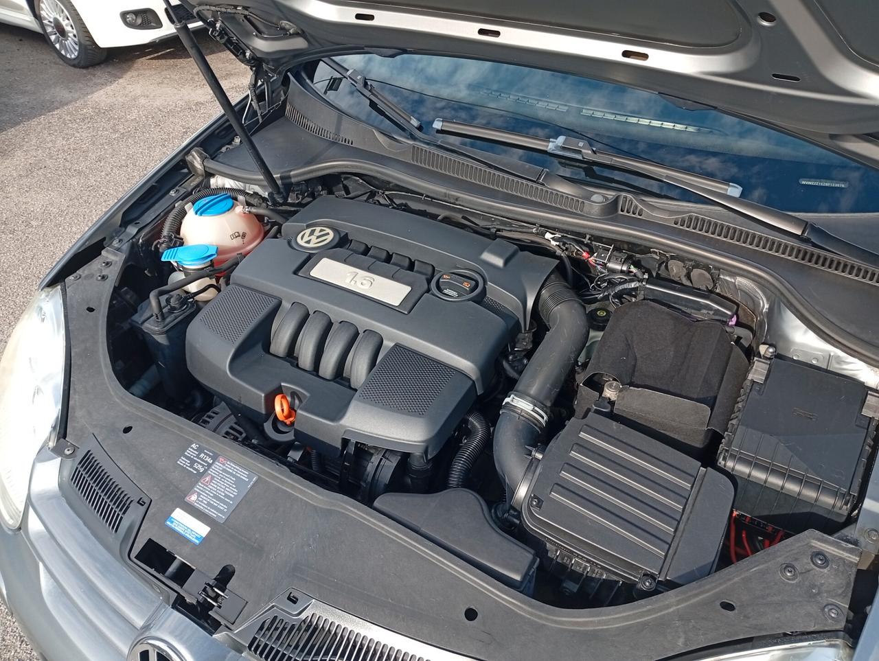 Volkswagen Golf 1.6 5p. Comfortline BiFuel G