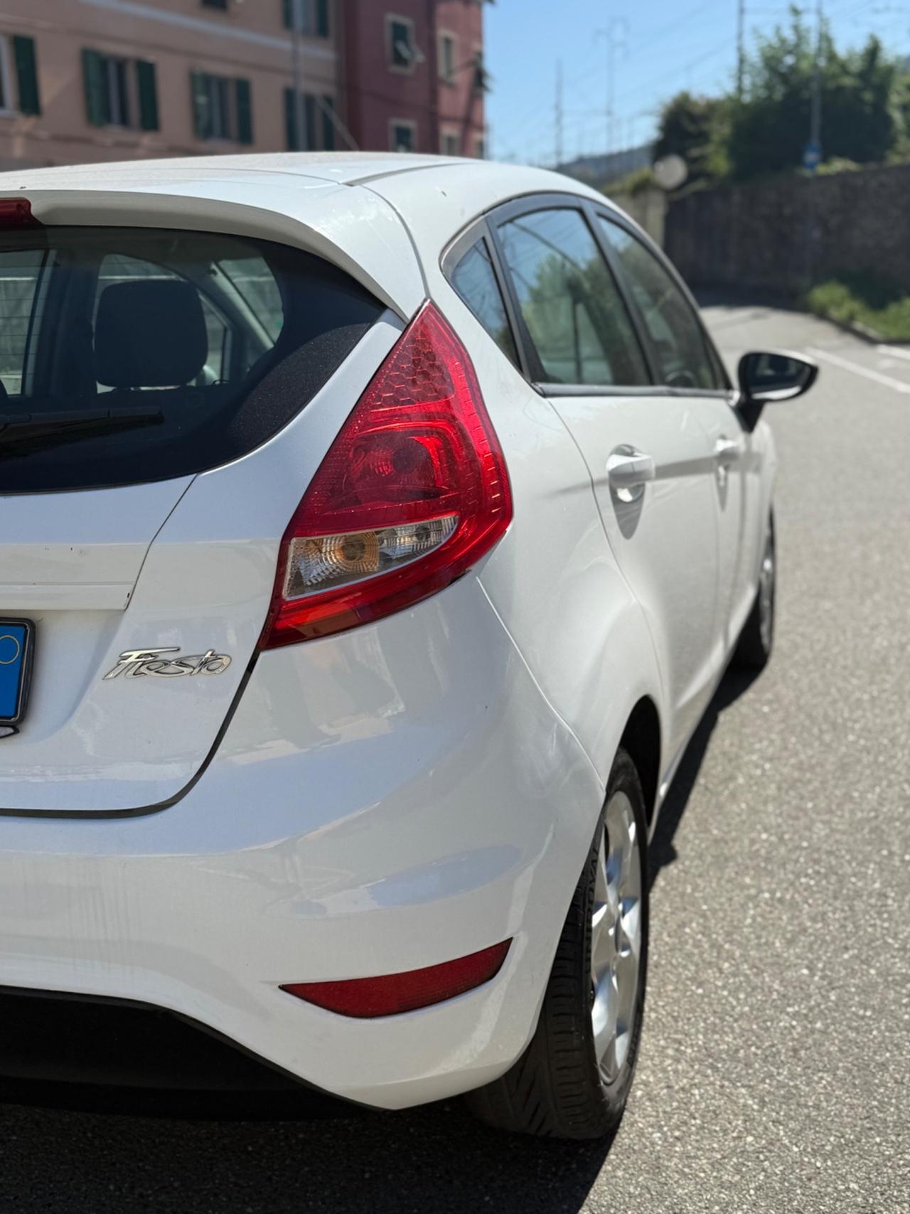 Ford Fiesta Fiesta+ 1.2 60CV 5 porte