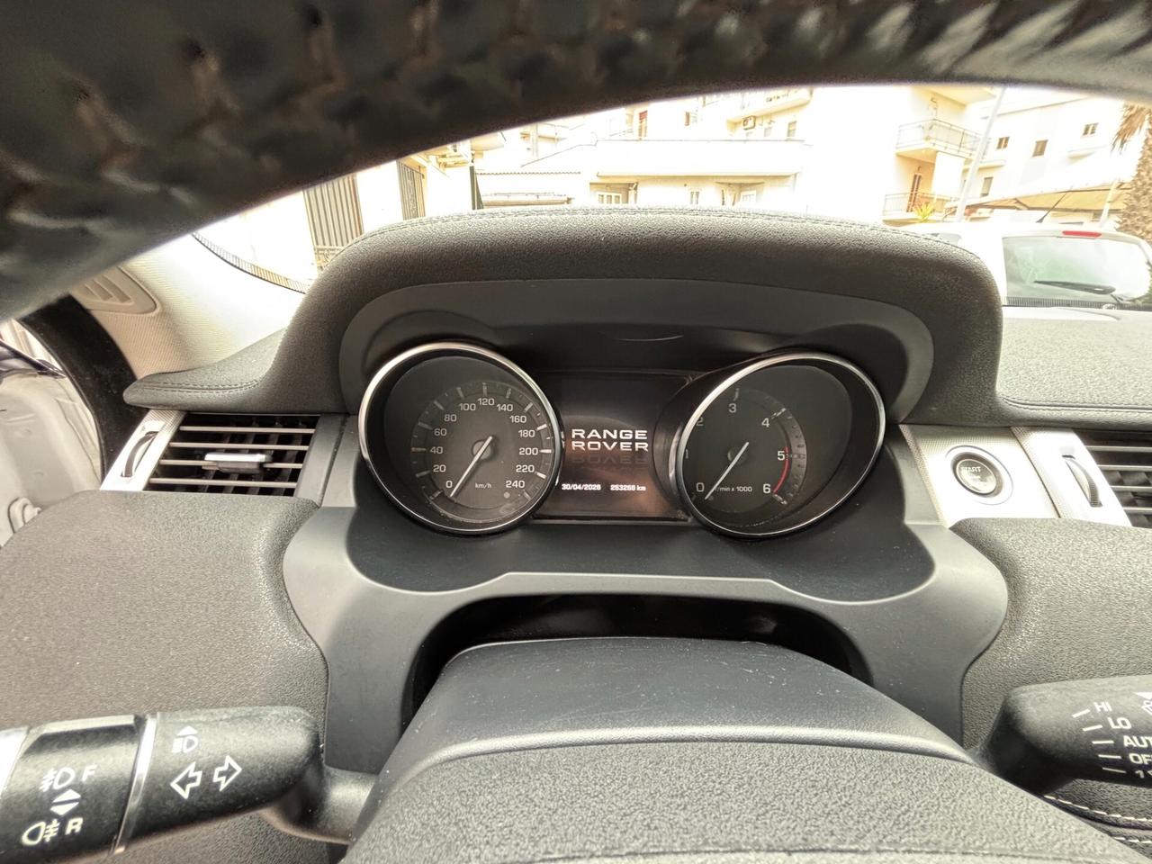 Range Rover Evoque Limited Tetto Panoramico