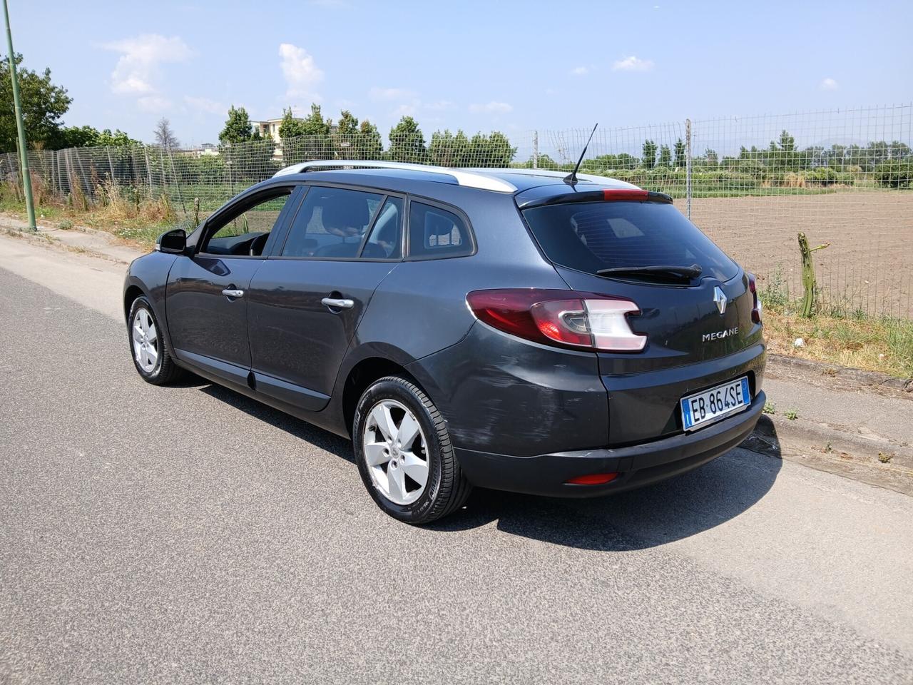 Renault Megane 1.5 dCi 110CV SporTour Dynamique