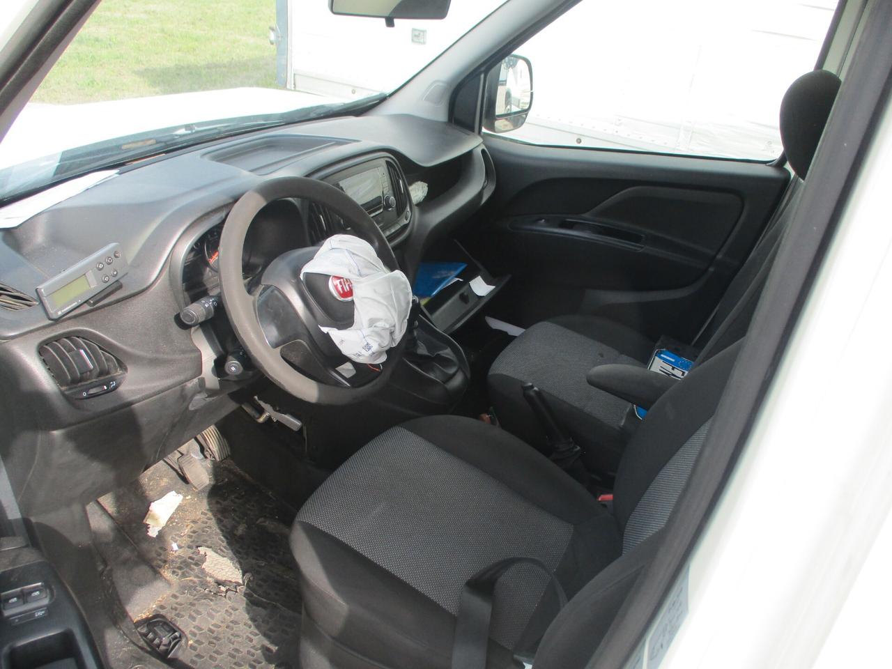 Fiat Doblo 1.6 MULTIJET EURO 6 FRIGO ATP FRCX -20° 01/2027