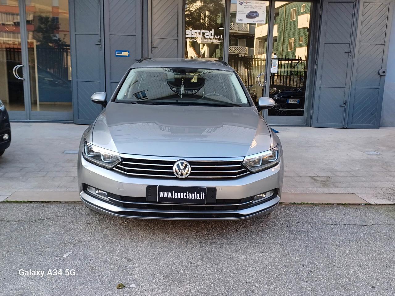 Volkswagen Passat Variant 1.6 TDI DSG Comfortline BlueMotion Tech.