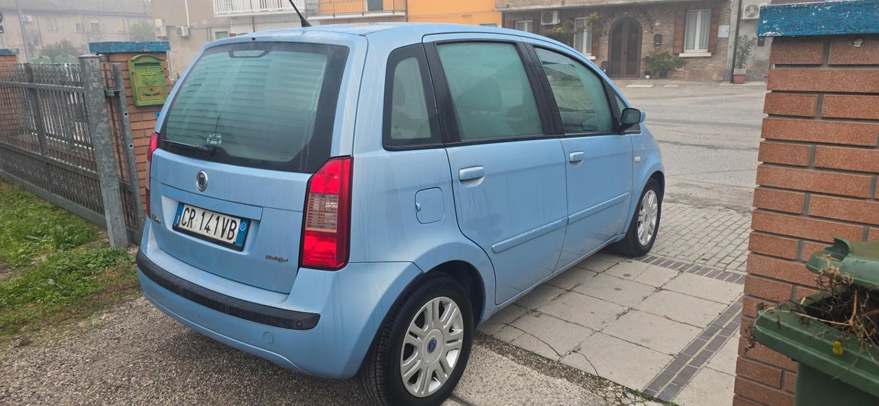 Fiat Idea 1.3 Multijet 16V Dynamic