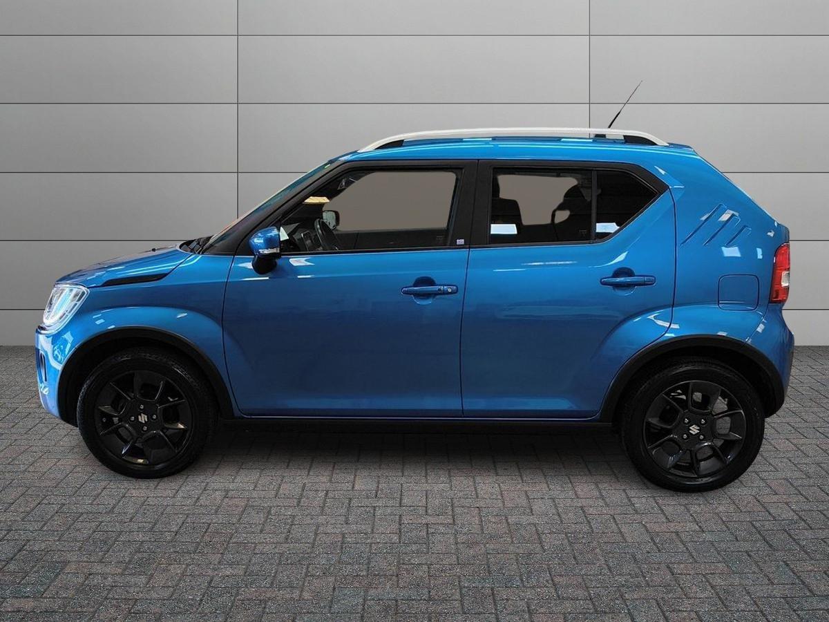 SUZUKI Ignis (2016) - Ignis 1.2 Hybrid 4WD All Grip Top