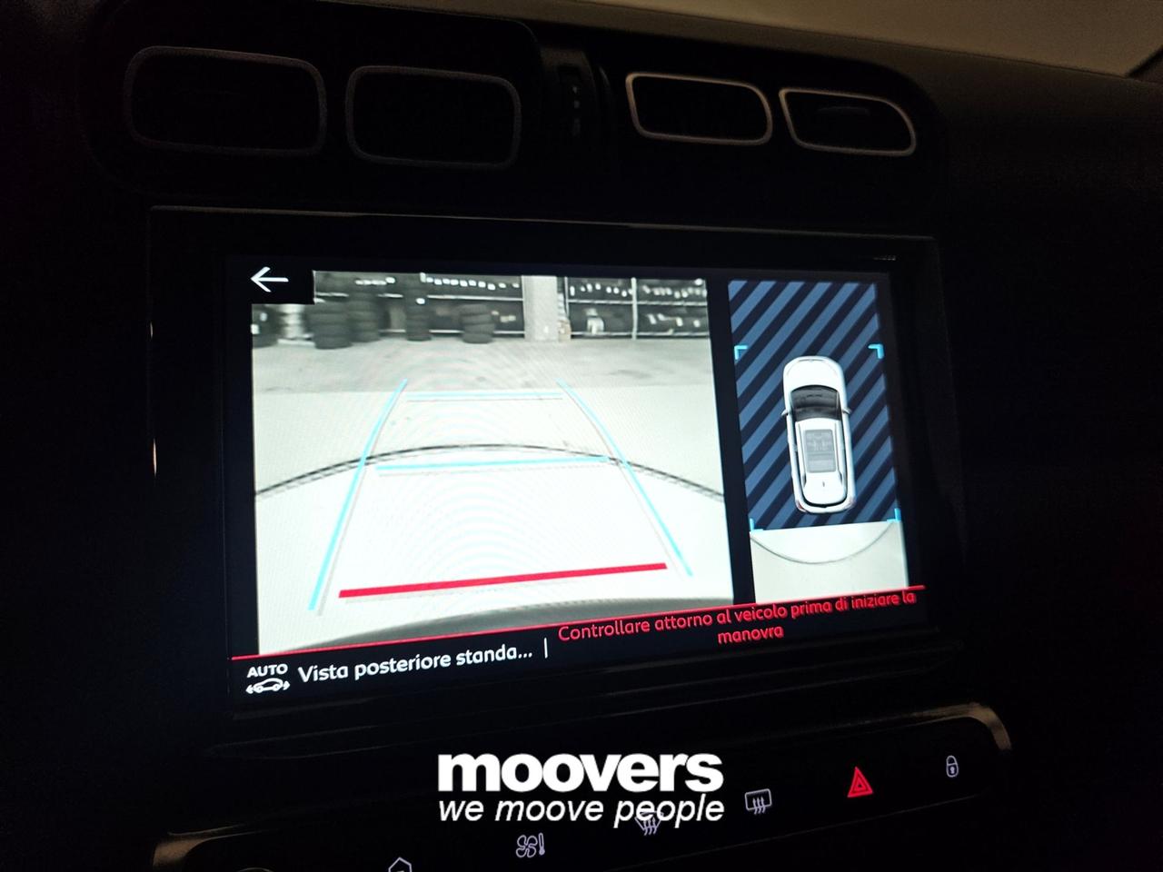 CITROEN C3 Aircross 1ª s. PureTech 110 S&S Max