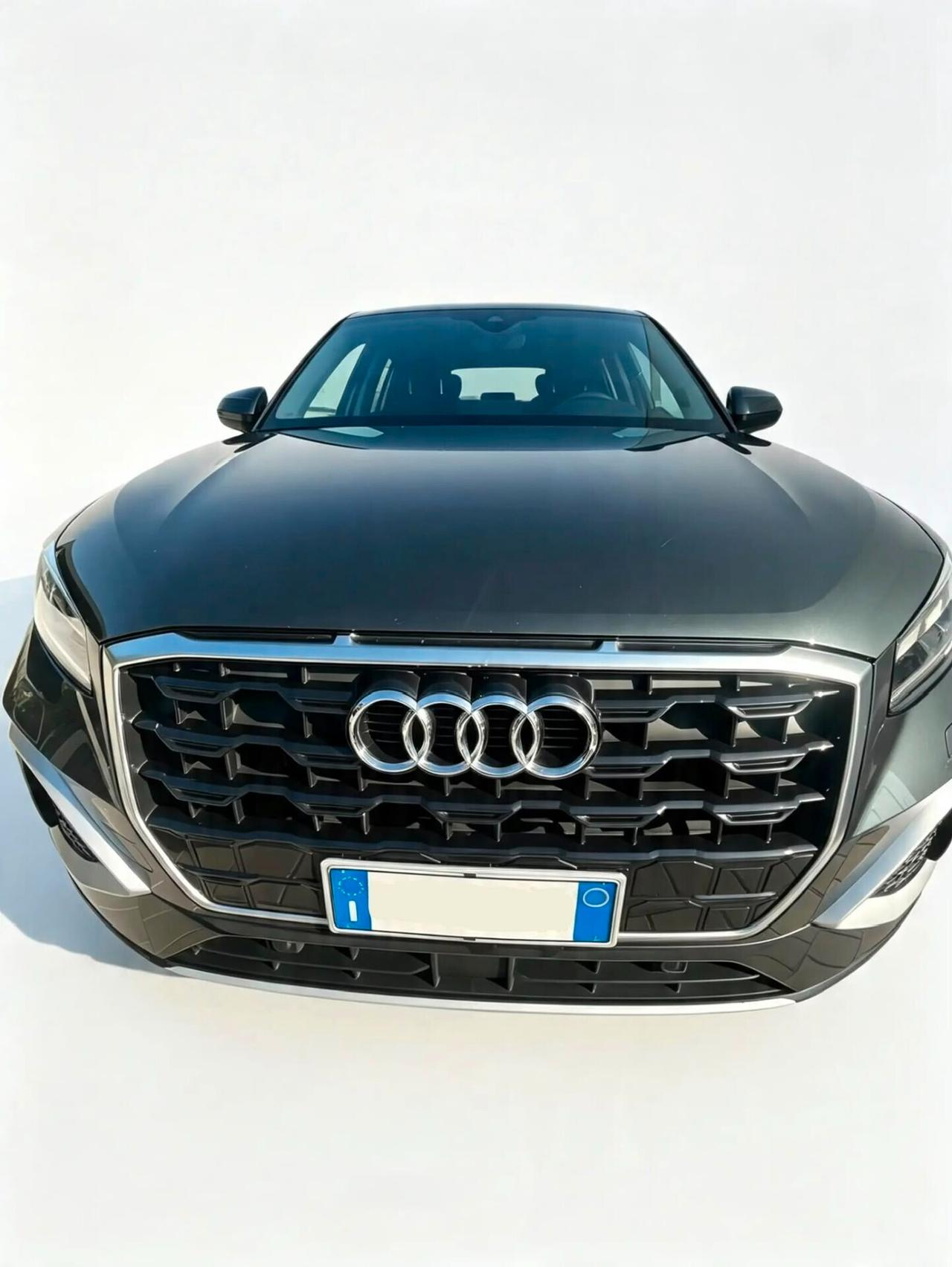 Audi Q2 1.5 35 TFSI 150 CV S TRONIC ADVANCED
