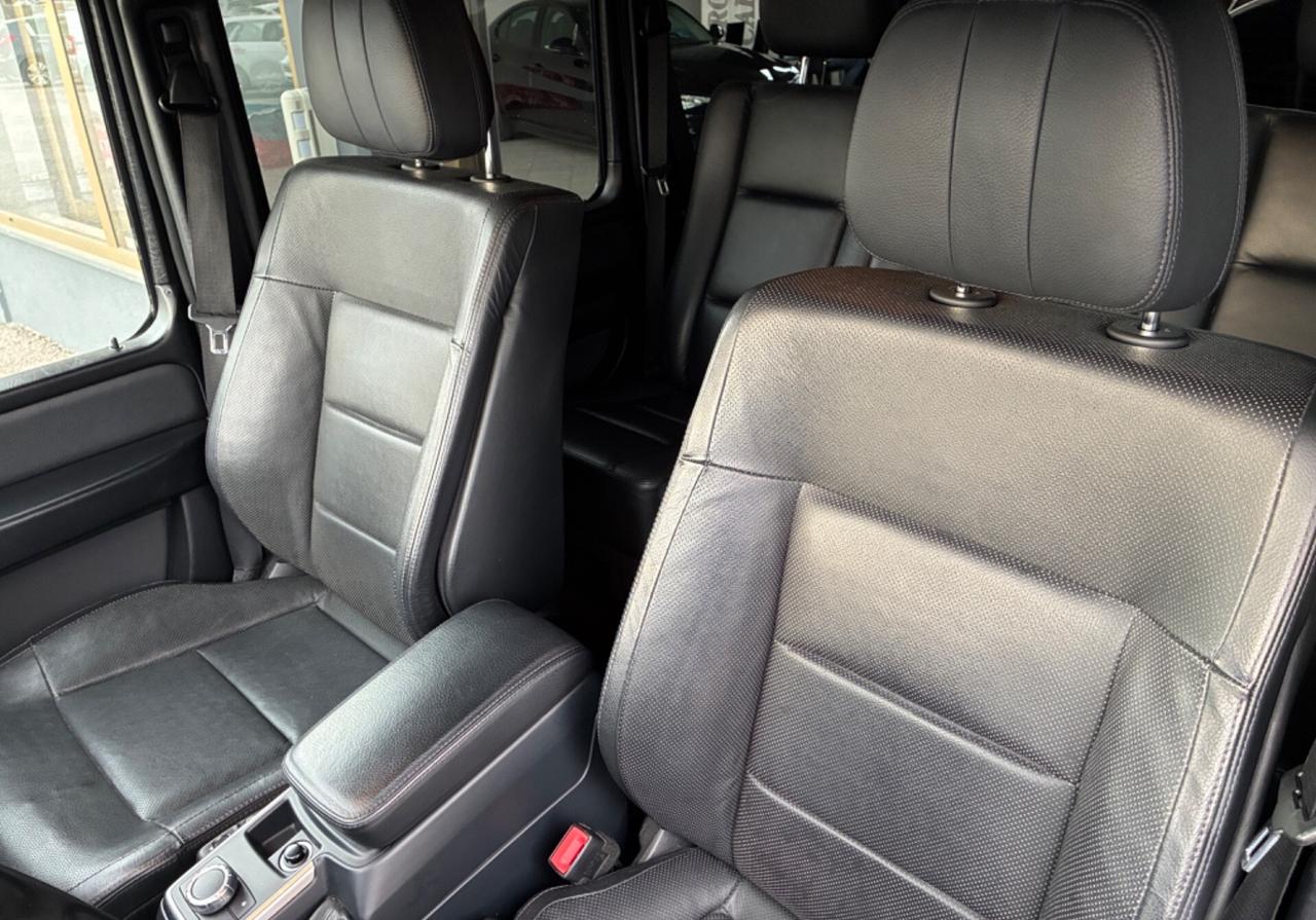 Mercedes-benz G 350 CDI Lungo AMG
