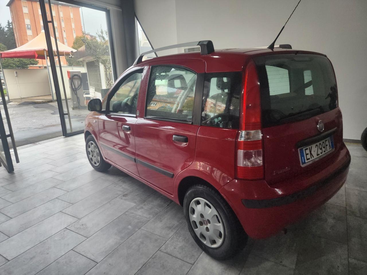 Fiat Panda 1.2 Dynamic Neopatentati