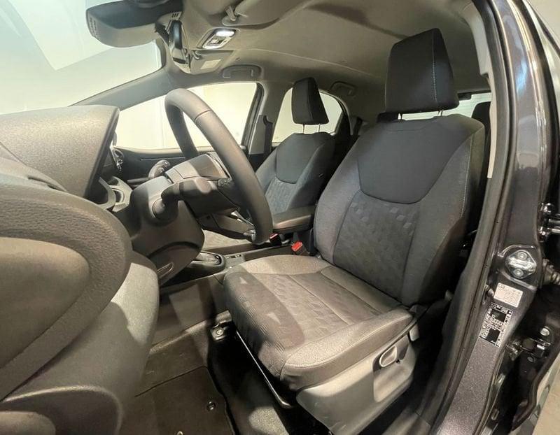 Toyota Yaris 1.5 Hybrid 5 porte Trend