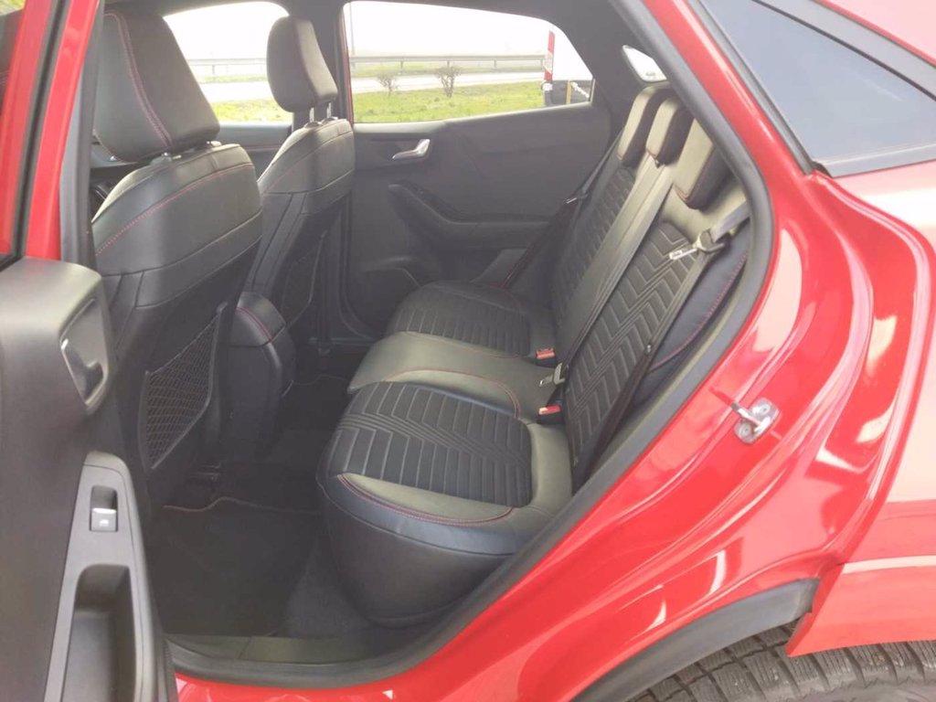 FORD Puma 1.0 EcoBoost Hybrid 125 CV S&S ST-Line X del 2020