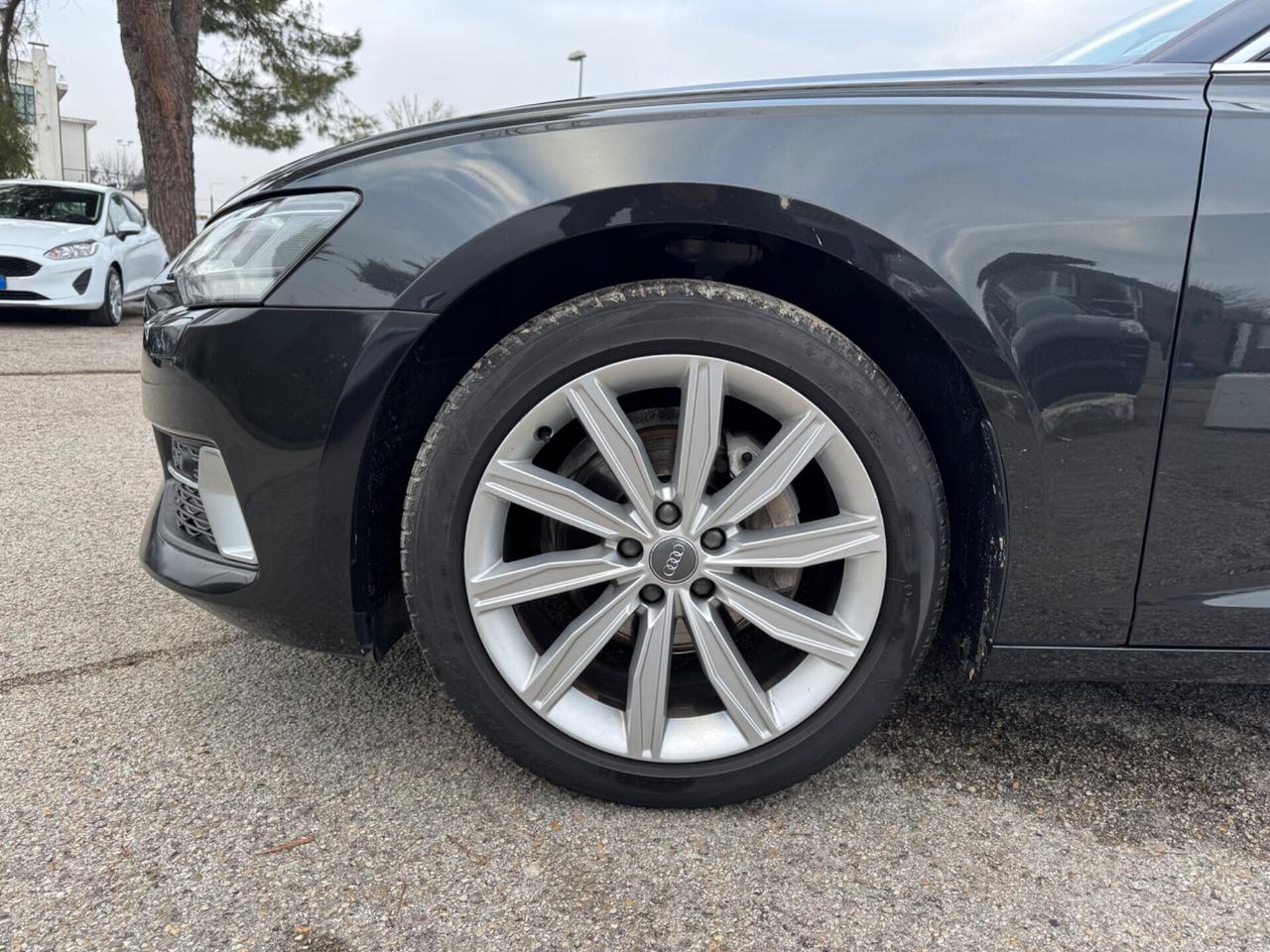 Audi A6 Avant 40 2.0 TDI S tronic Business Design