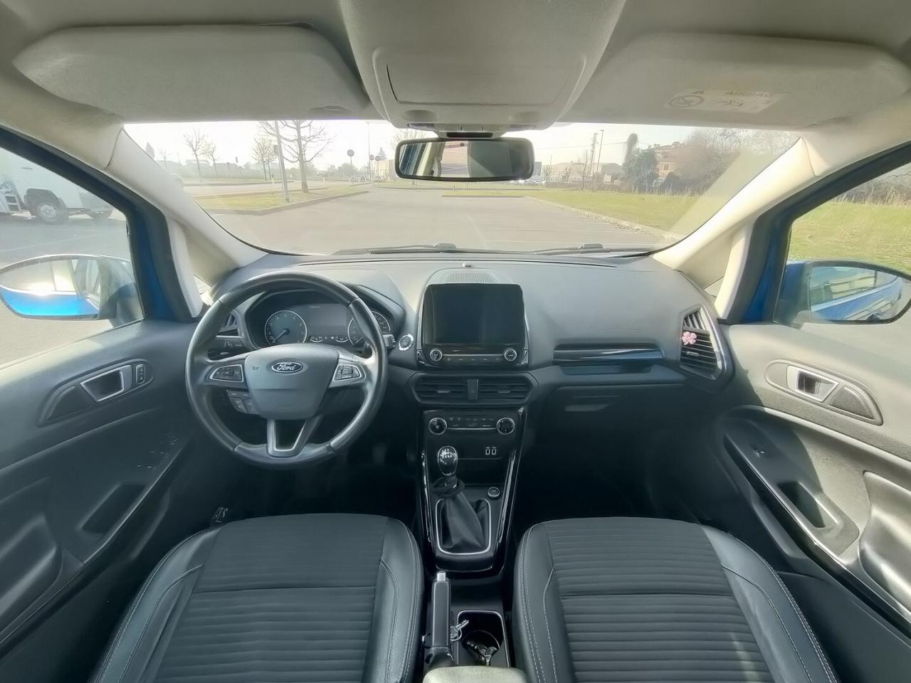 FORD EcoSport 1.0 ecoboost Titanium s&s 125cv ProM