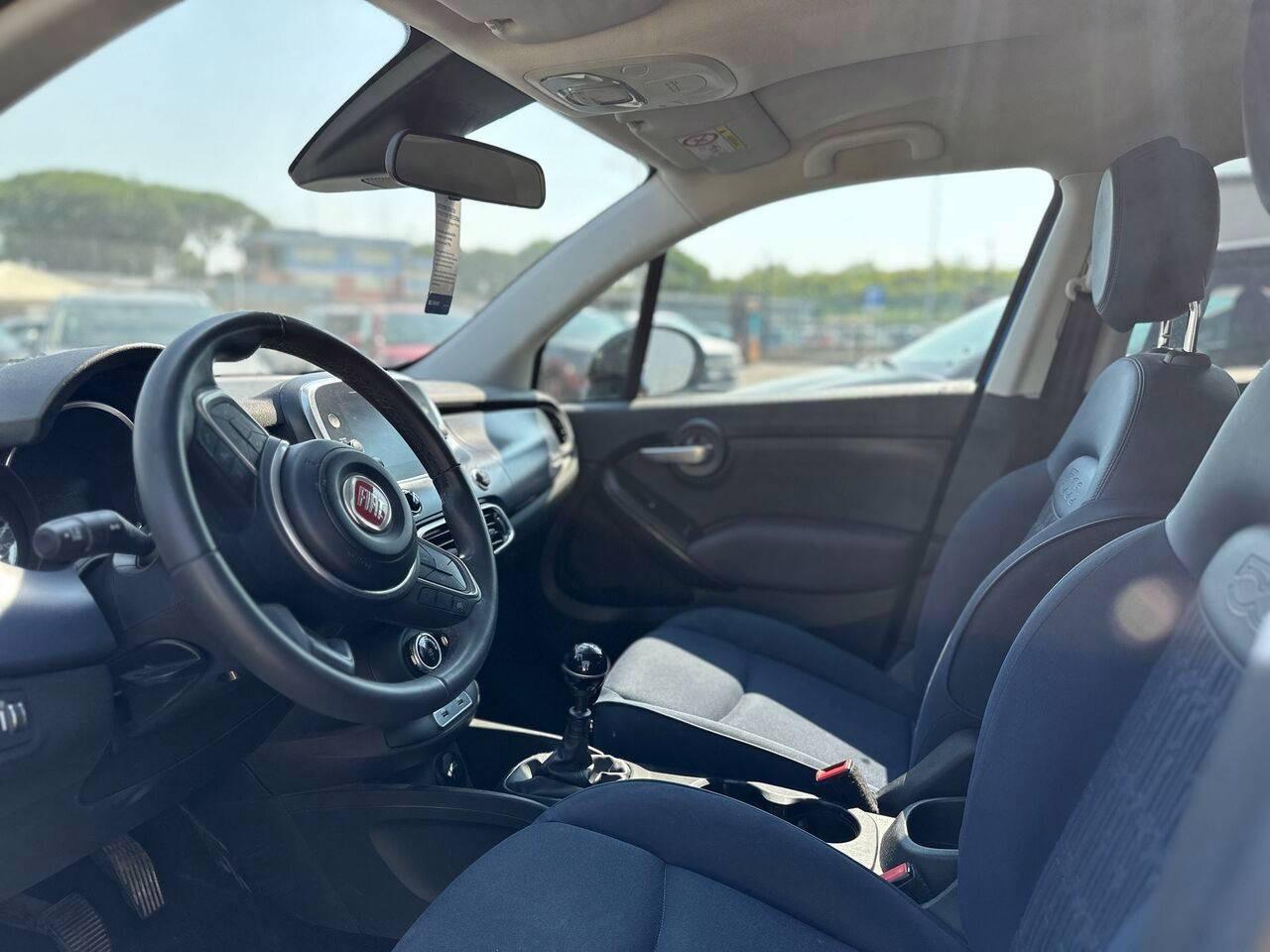 FIAT 500X 2022 - 500X 1.3 mjet Club 95cv