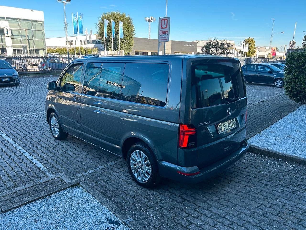 Volkswagen T6.1 Multivan 2.0 tdi 150cv dsg 7 posti