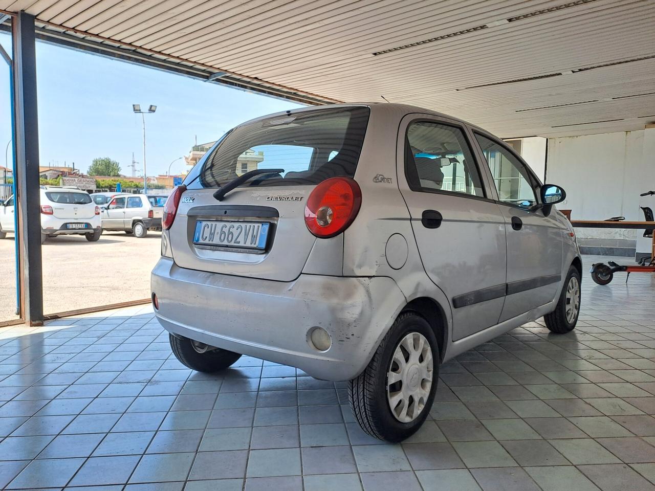 Chevrolet Matiz 110.000 Km