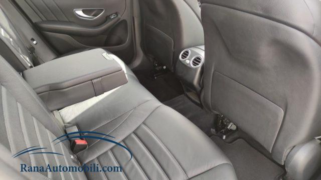 MERCEDES-BENZ GLC 250 d 4Matic Executive Tetto Apr. Gancio Traino