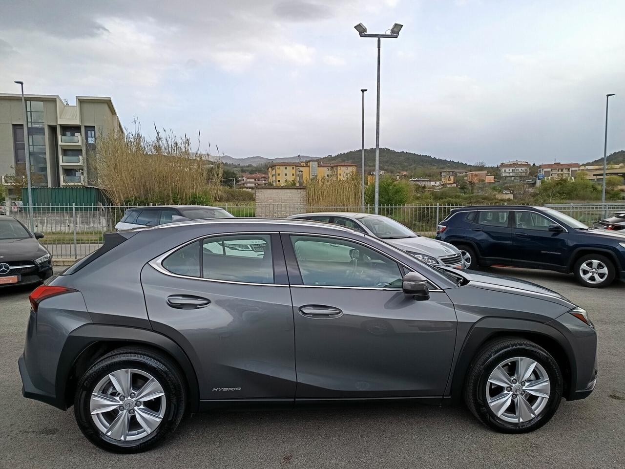 Lexus UX 250h 2.0 Business 2WD CVT MY20