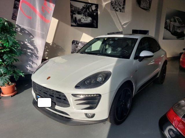 PORSCHE Macan 3.0 S Diesel