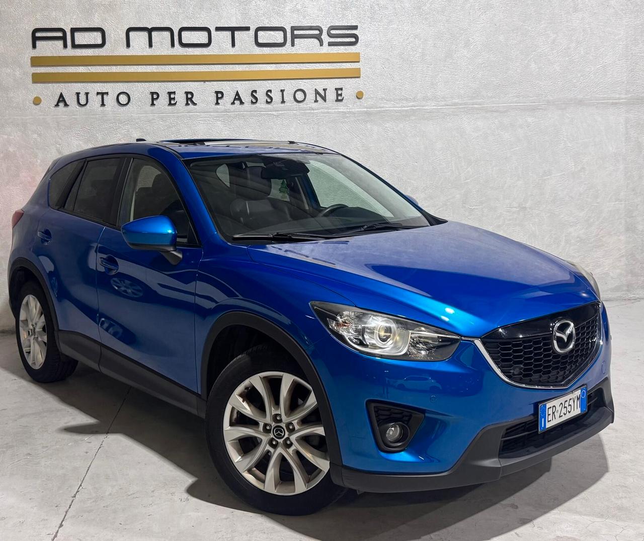 Mazda CX-5 + Tetto Pelle Impianto Bose
