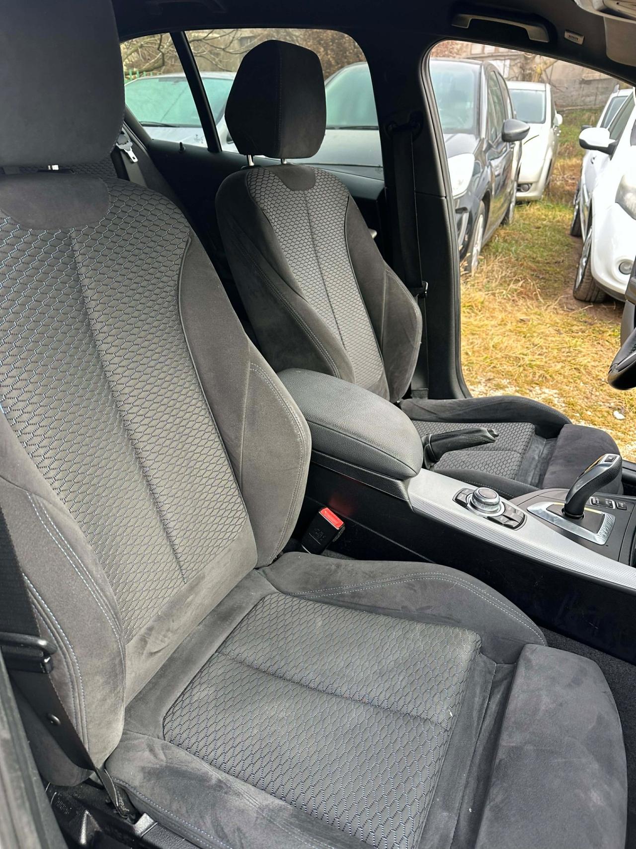 Bmw 116d 5P MSPORT KMCERT GARANZ UNICOPR