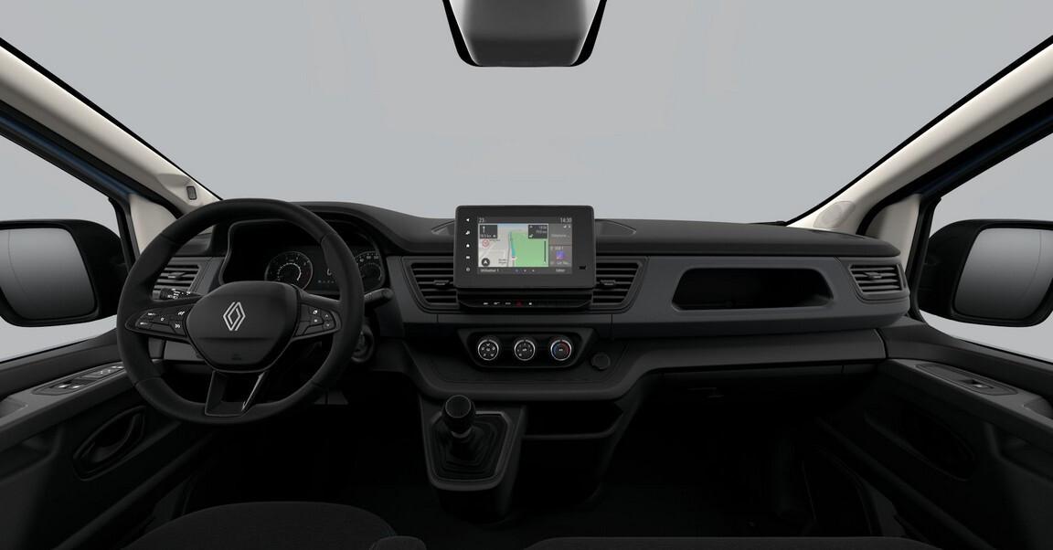 Renault Trafic - APERTI AD AGOSTO