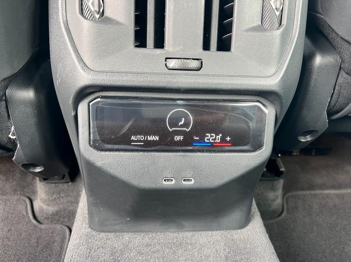 BMW X3 xdrive20d MSport auto - UNICO PROPRIETARIO