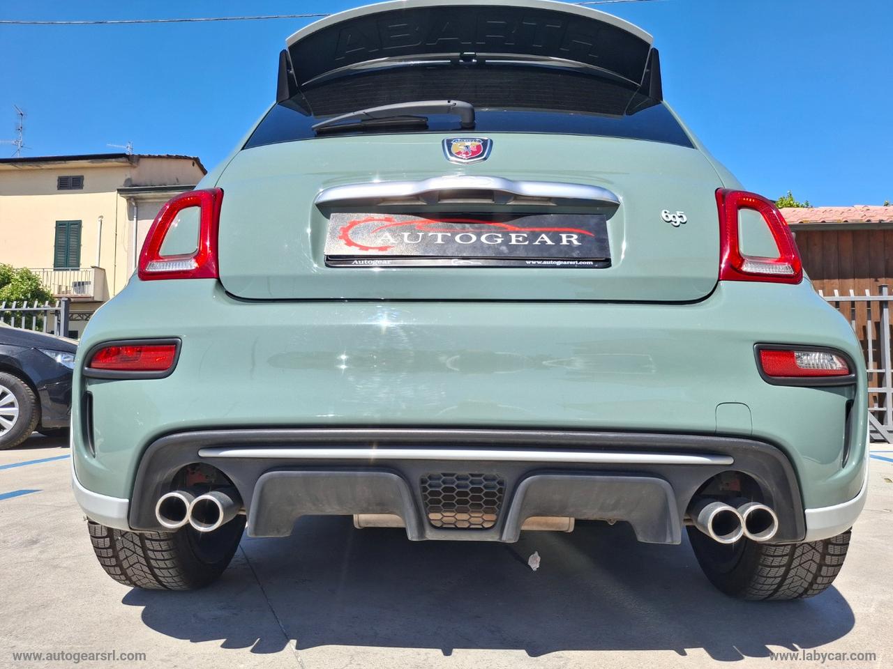 ABARTH 695 1.4 Turbo T-Jet 180 CV 70° 2021