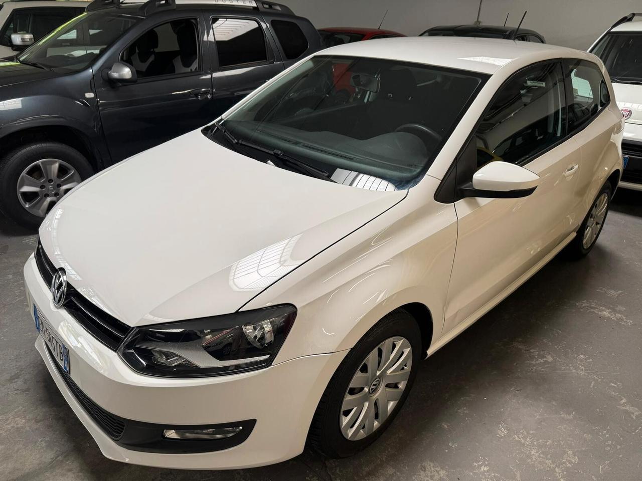 Volkswagen Polo 1.2 70 CV 3p. Comfortline