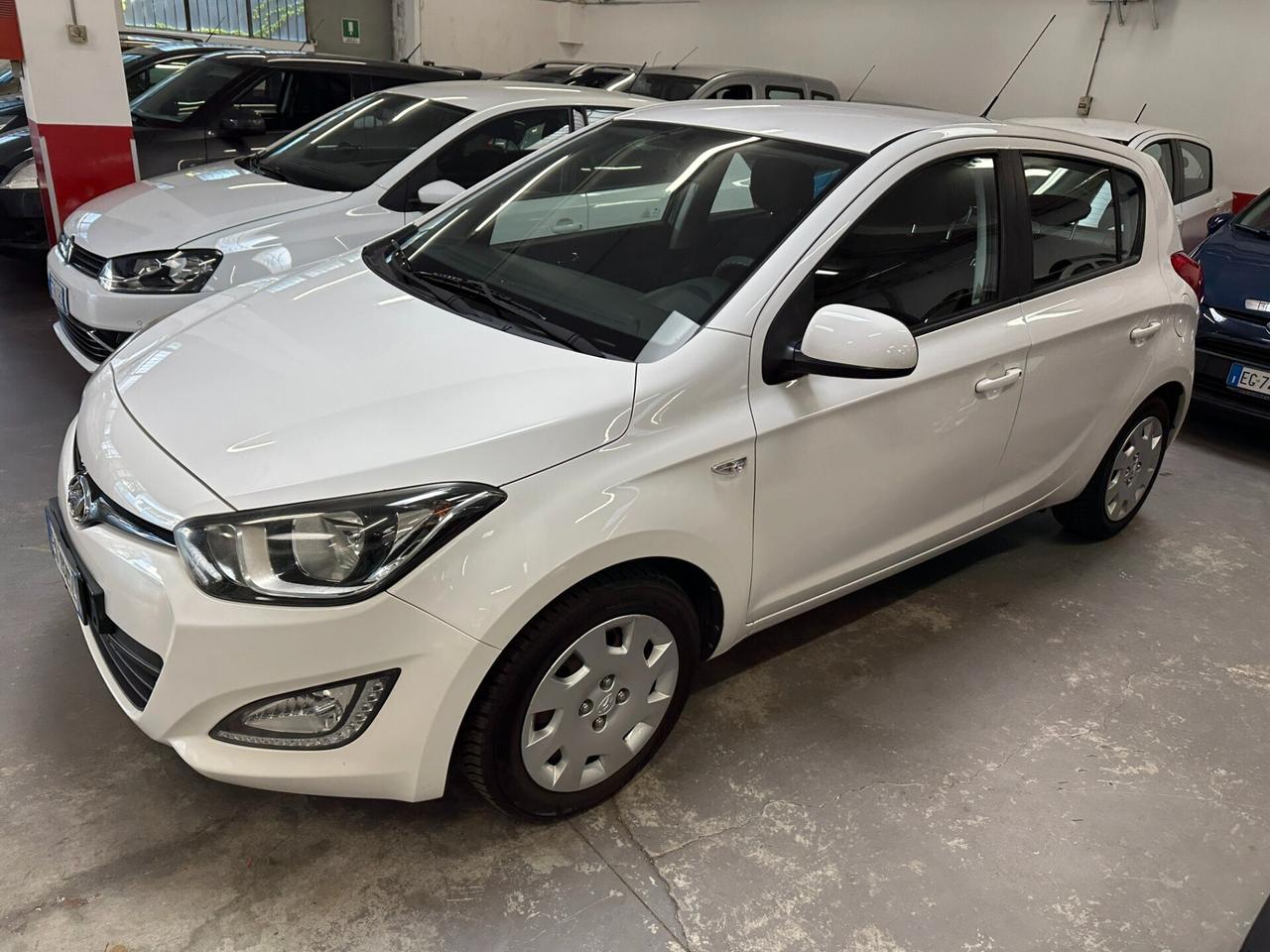 Hyundai i20 1.2 5p. Classic