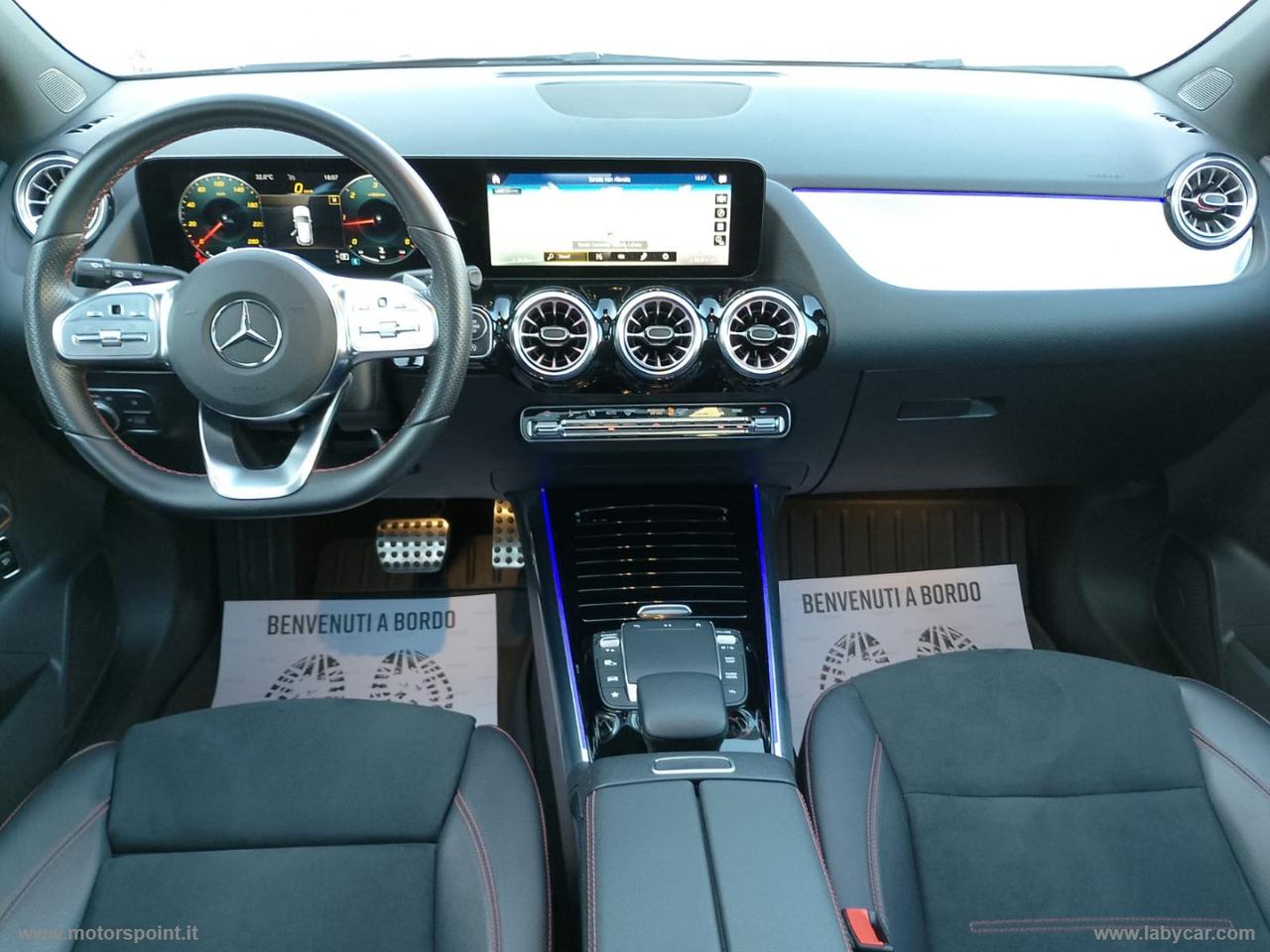 MERCEDES-BENZ GLA 200 d Automatic Premium PREMIUM PLUS