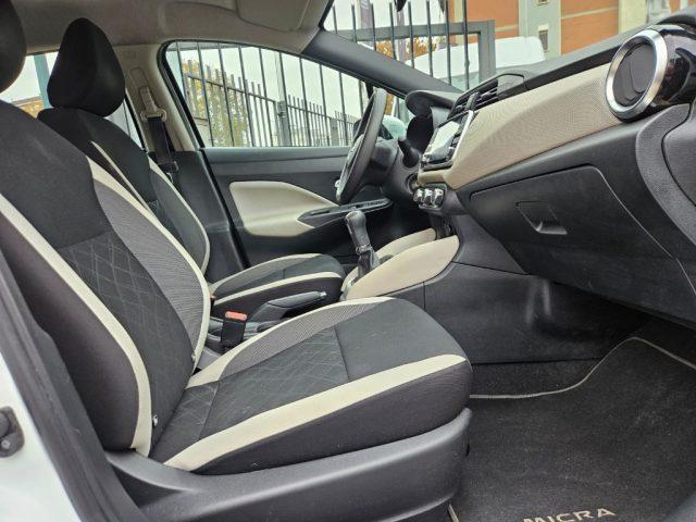NISSAN Micra 1.0 IG 12V 5 porte Acenta