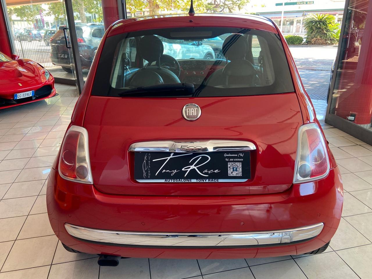 Fiat 500 1.3 Multijet 16V 75CV Pop