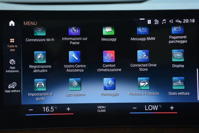 BMW 218 d Active Tourer Luxury *TETTO PANORAMICO*